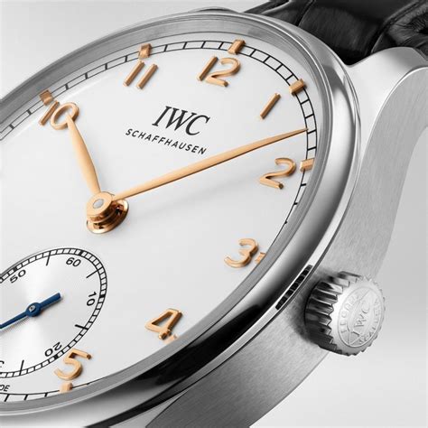 iwc portugieser 40 review|82200 calibre.